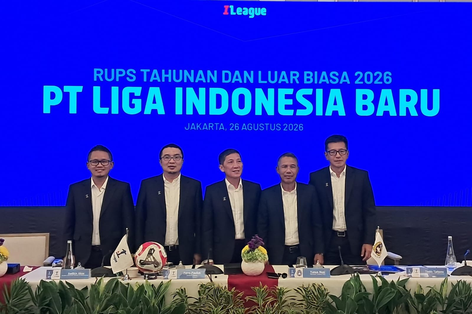 LIB Putuskan Suporter Tamu Diizinkan Hadir di Super League 2026/2027