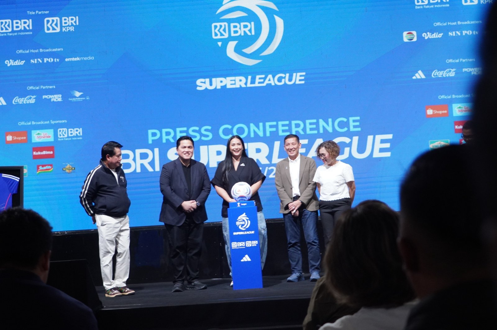 I.League Pastikan Laga Persija vs Persib Digelar di Jakarta
