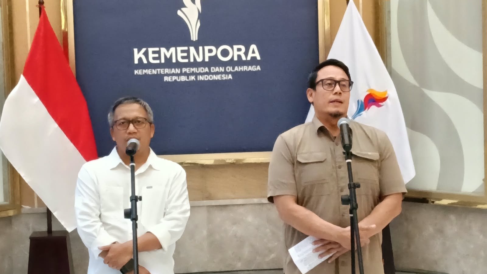 Kemenpora dan NPC Indonesia Perkuat Pembinaan Atlet Disabilitas
