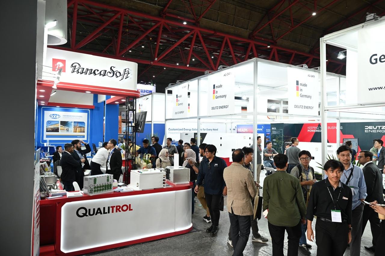 Kebutuhan Energi dan Data Center Melonjak, IEE Series 2026 Satukan 3 Sektor Strategis