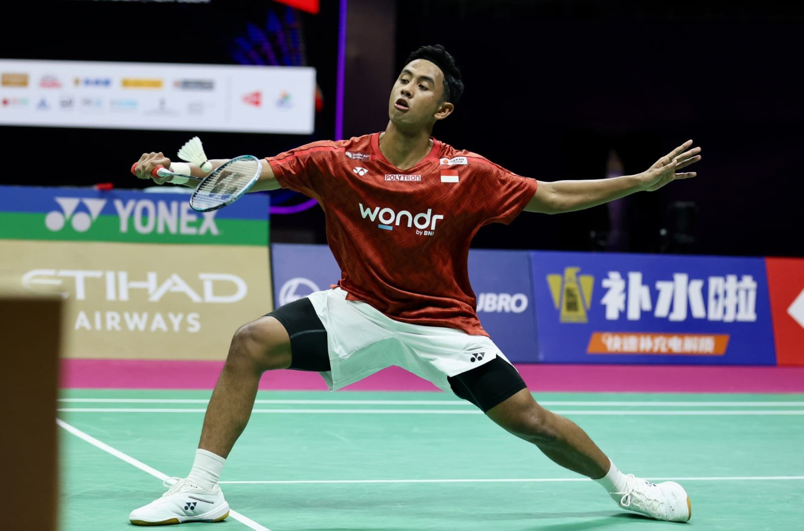Alwi Farhan Siap Debut di Asian Games 2026