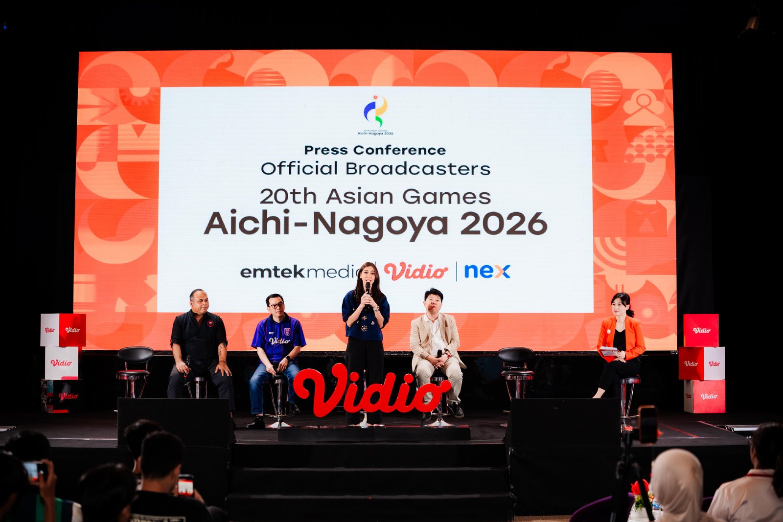 Siaran Asian Games 2026 Perluas Dukungan untuk Atlet Indonesia