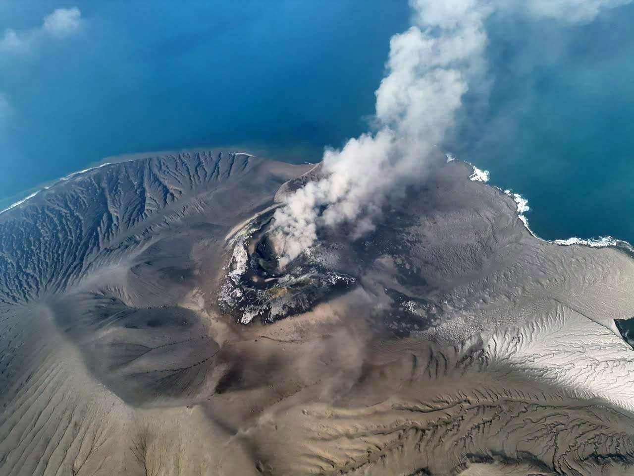 Erupsi Krakatau, Kontingen Tim Indonesia Ubah Skema Keberangkatan ke Asian Games 2026