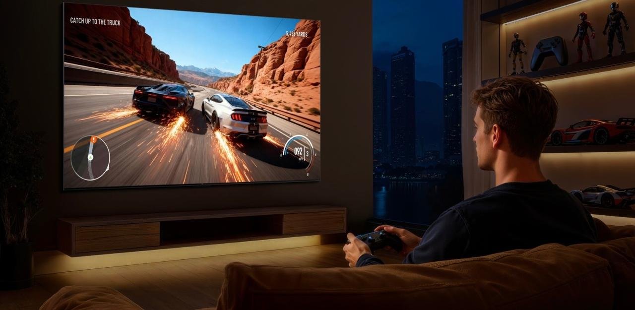 Mengenal Teknologi SQD-Mini LED di TCL C7L