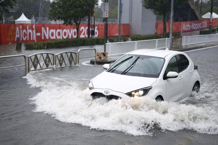 Badai dan Banjir Nagoya Hambat Persiapan Timnas Basket Indonesia di Asian Games 2026