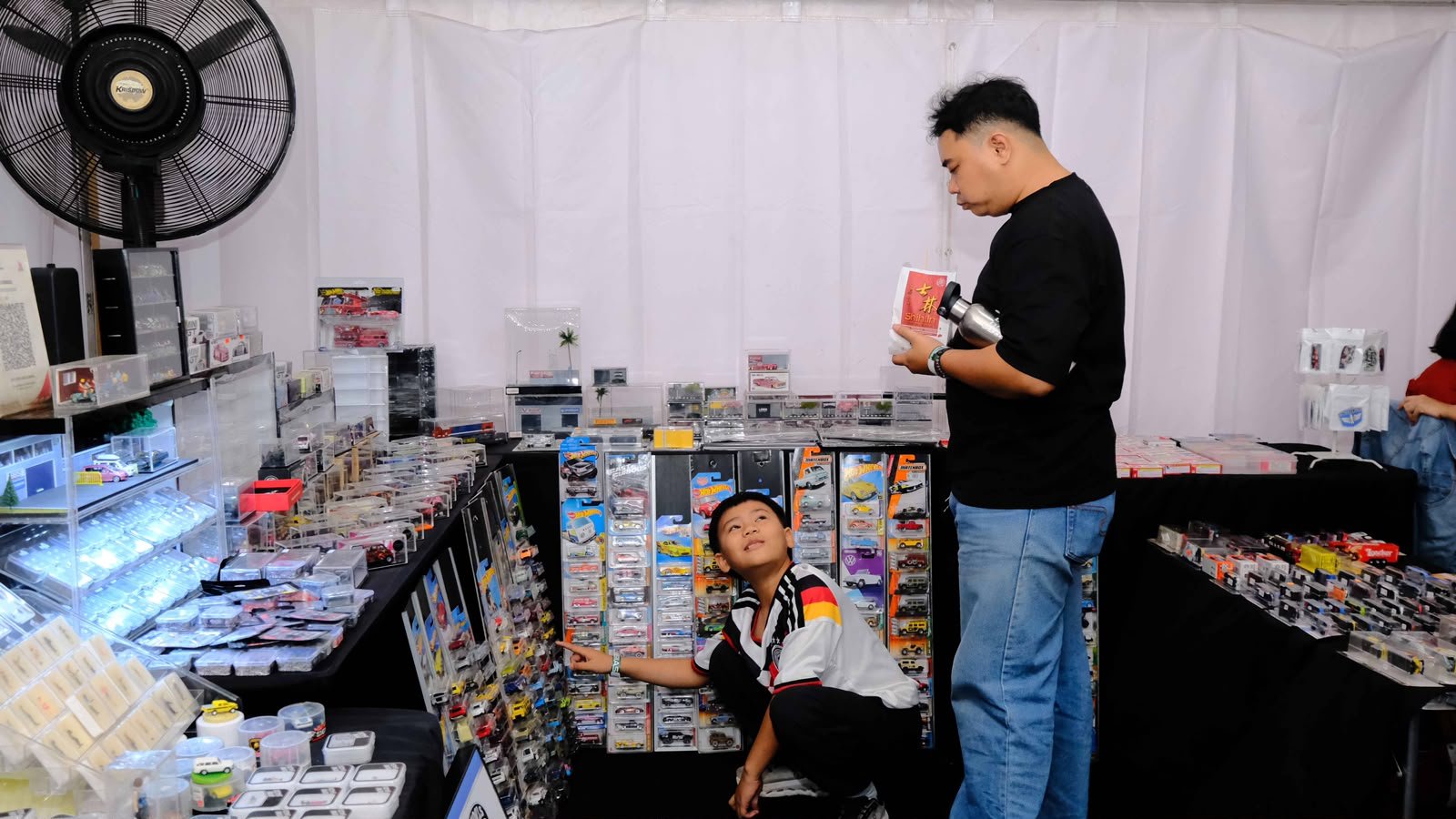 GIIAS Bandung 2026 Suguhkan Diecast hingga Panggung Musik