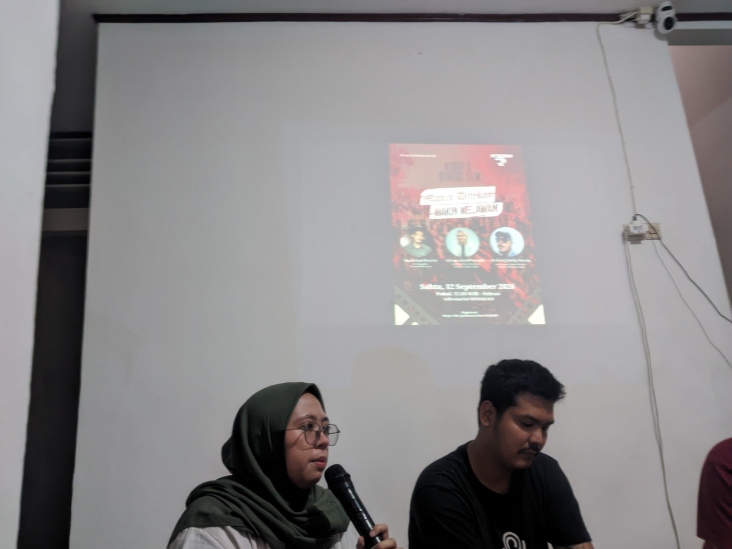 Muslihat Digital hingga Pemidanaan: Pola Berulang Kriminalisasi Gerakan Sipil Pasca-Aksi