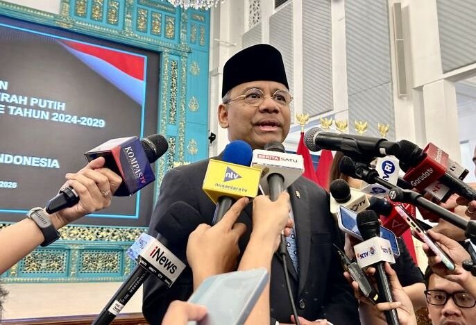 Suahasil Menkeu: Indonesia Butuh Fiskal Produktif, Bukan Melanjutkan Masalah Fiskal