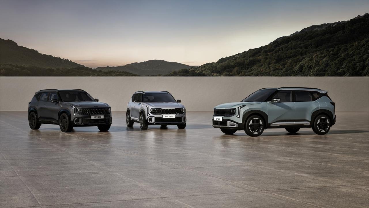 Evolusi Kia Seltos, dari SP Concept hingga World Premiere