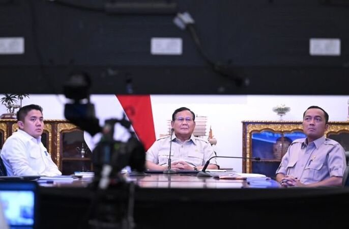 Prabowo Berencana Memperberat Sanksi Perusahaan Penyebab Karhutla
