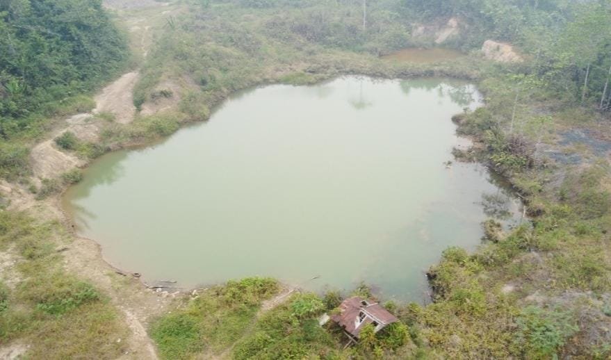 Kekeringan Melanda, Lubang Tambang Kembali Telan Korban di Samarinda
