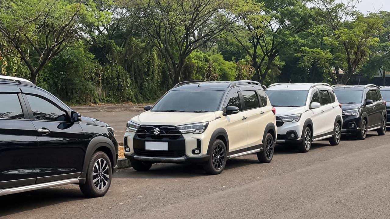 Parkir di Ruang Sempit Bikin Deg-degan? Ini 5 Cara Biar Lebih Mudah