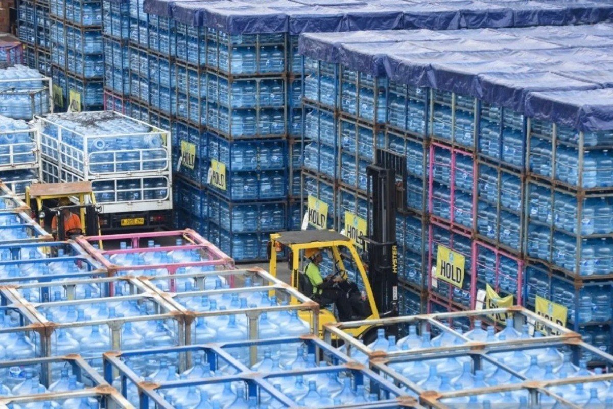 Saatnya Membangun Industri Air Mineral Laut Dalam