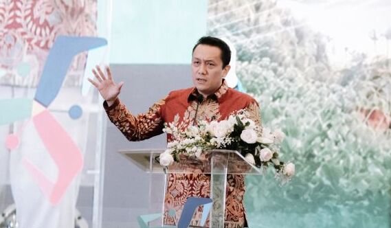 Wamen LH Ajak Industri Pertambangan untuk Perkuat Dekarbonisasi
