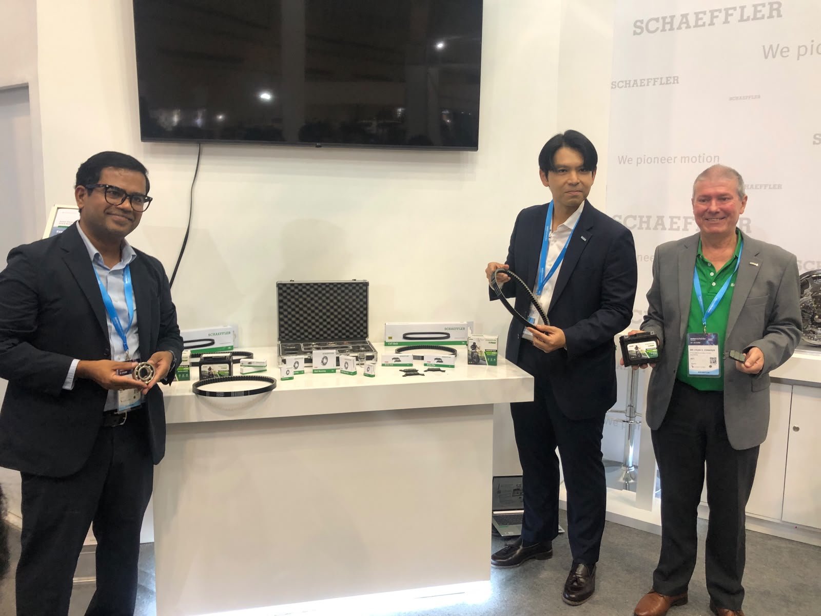 Schaeffler Garap Aftermarket Roda Dua Indonesia, Boyong Produk Baru di Automechanika Jakarta 2026