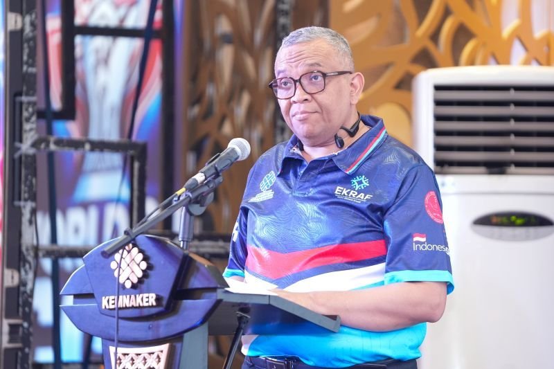Wamenaker: Peningkatan Skill Diperlukan Seiring Perkembangan Teknologi