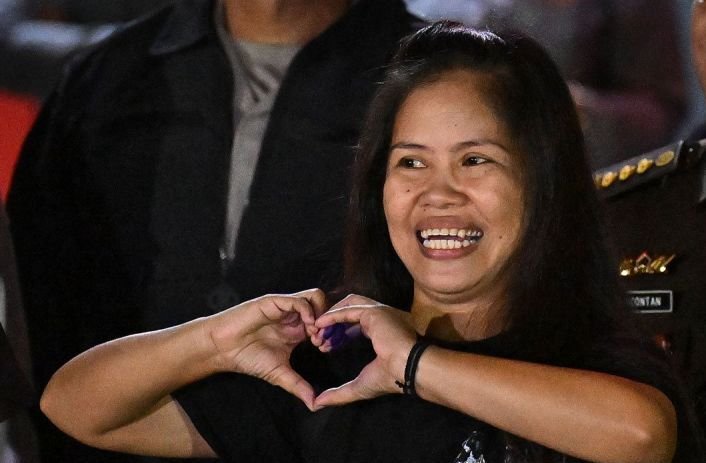 Beranda Migran Sambut Pengampunan Mutlak Mary Jane Veloso