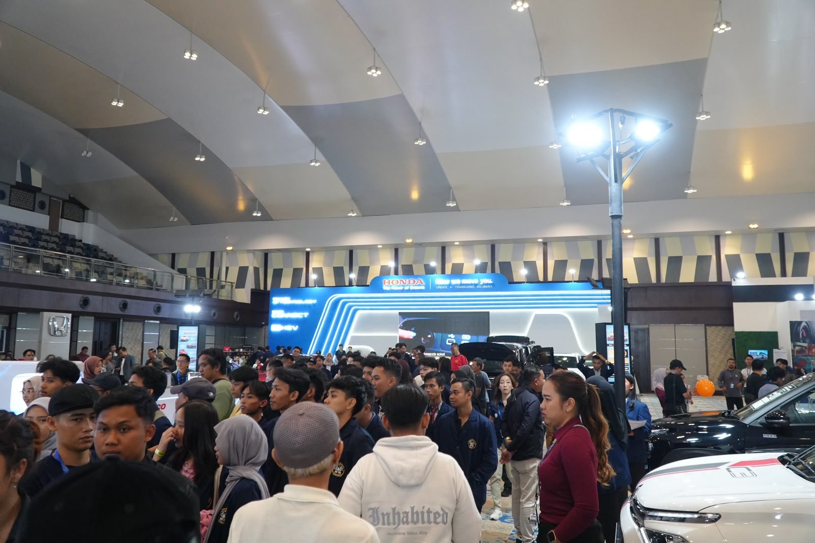 GIIAS Semarang 2026 Hadirkan 18 Merek Mobil dan Beragam Aktivitas Interaktif