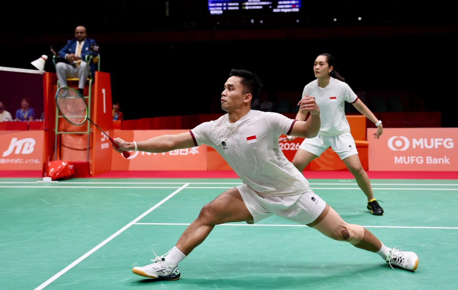 Amri/Nita Tembus Final Asian Games 2026 Usai Tekuk Wakil China
