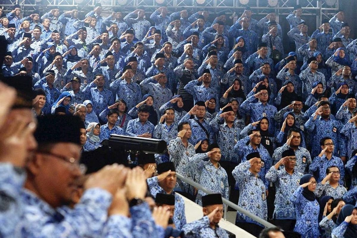 APBN 2027 Ringankan Daerah, Gaji PPPK Diambil Alih Pemerintah Pusat