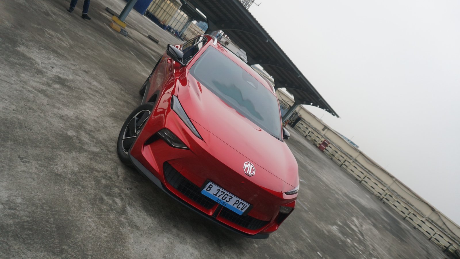 Kenalan dengan MG S5 EV, SUV Listrik Rp300 Jutaan dengan Jarak Tempuh 415 Km