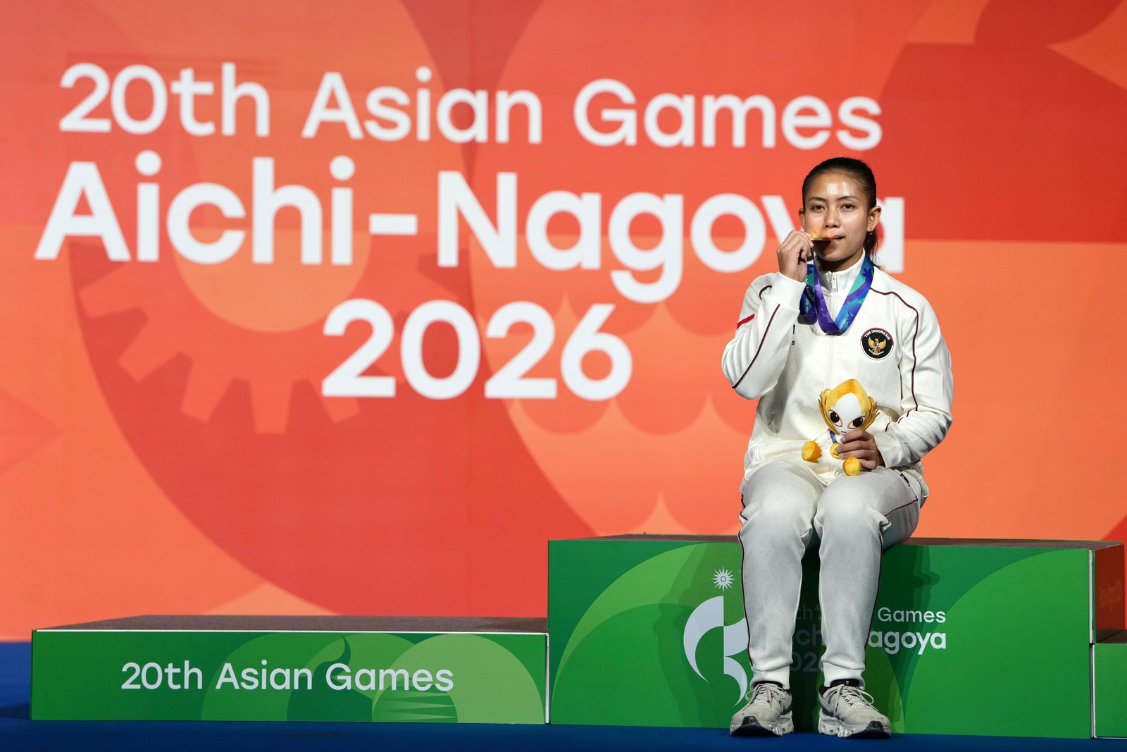 Indonesia Capai Target 4 Emas di Asian Games 2026, Menpora Erick: Perjuangan Belum Berakhir