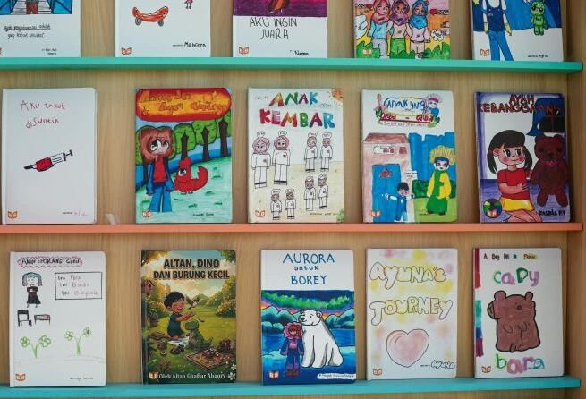 Kemenparekraf Dorong Regenerasi Penulis Tingkatkan Ekosistem Penerbitan