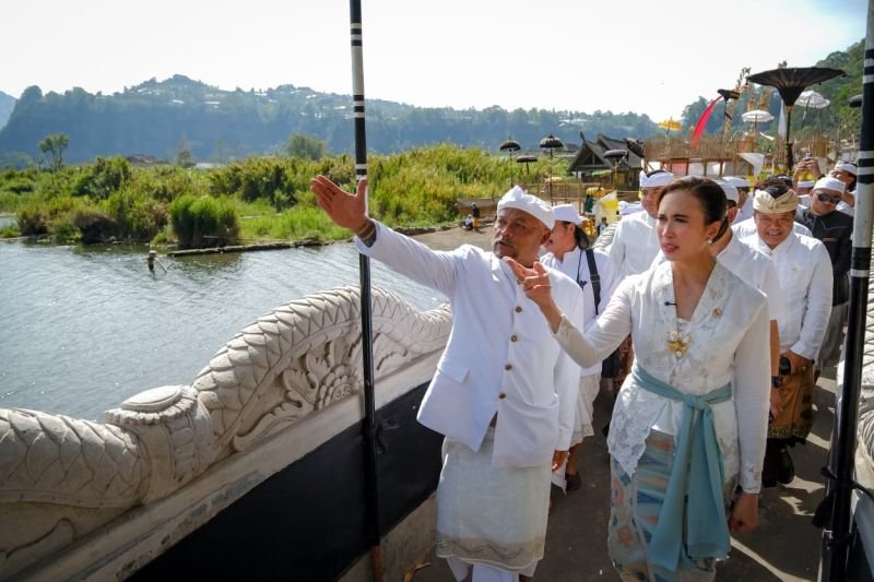 Kemenpar Dorong Budaya Jadi Kekuatan Pariwisata Berkelanjutan