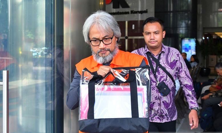 Skandal Pajak KPP Banjarmasin, Bos Danau Jaya, Binuang hingga Pegawai Hotel Nasa Diperiksa KPK