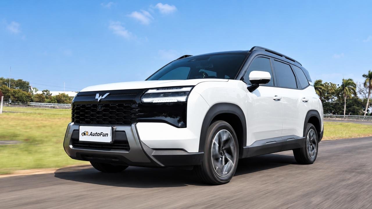 Wuling Borong Dua Penghargaan Family Car Recommendation 2026