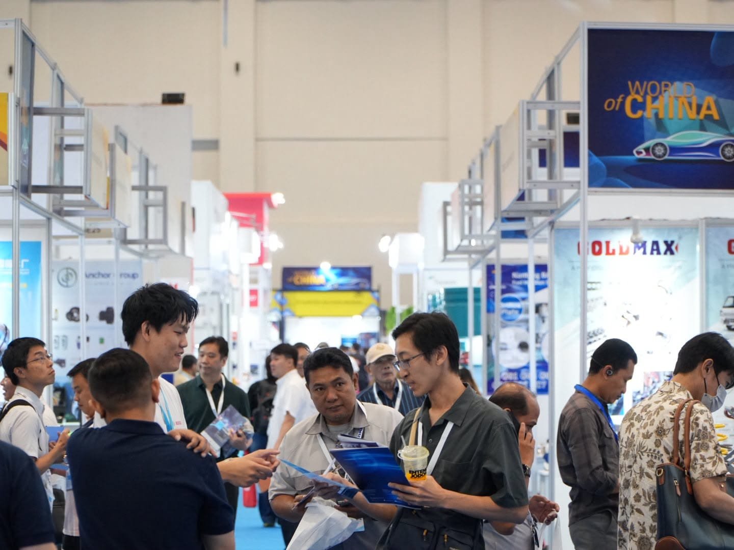 Automechanika Jakarta 2026 Sukses, Dihadiri 18 Ribu Pengunjung dari 64 Negara