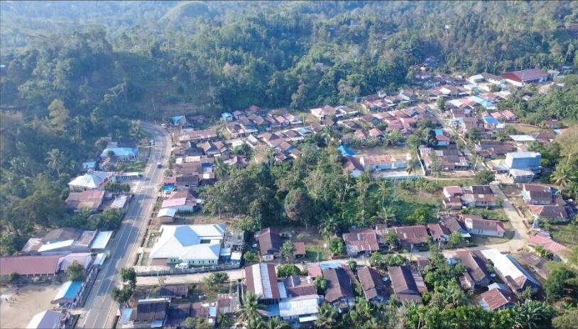 Deru Mesin di Balik Bukit Takandeang Mengancam Ruang Hidup Warga Mamuju