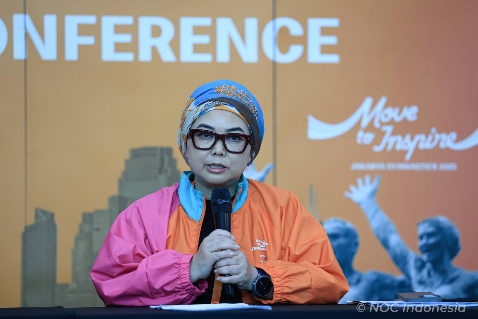 NOC Indonesia Tunjuk Ita Yuliati Jadi CdM YOG Dakar 2026