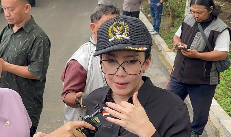 Rieke Dorong Perpres Tata Kelola Pemasyarakatan Terintegrasi