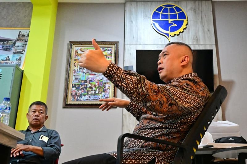 Menhub: Aturan Transportasi Berbasis Aplikasi Masuk ke RUU LLAJ