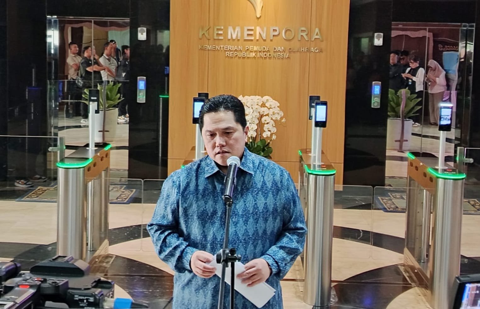 Jelang 100 Tahun Sumpah Pemuda, Menpora Dorong Revisi UU Kepemudaan