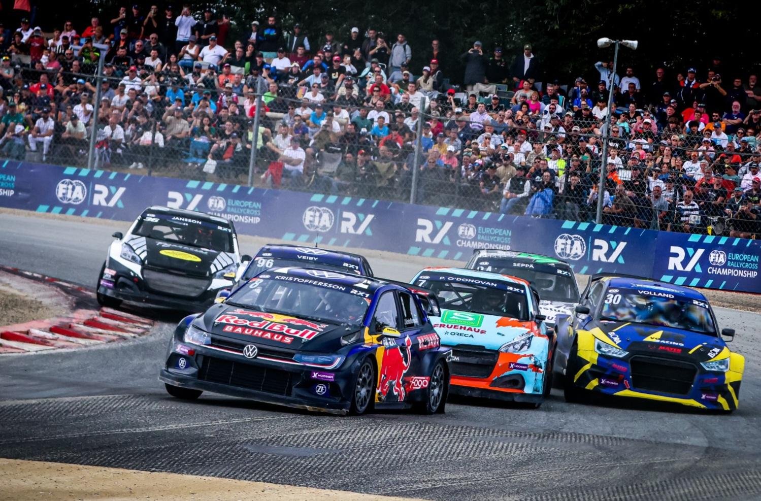 Menuju 5 Abad Jakarta, FIA Rallycross World Cup 2026 Siap Digelar di Ancol