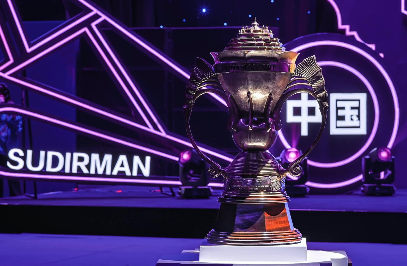 BWF Tetapkan Beijing sebagai Tuan Rumah Piala Sudirman 2027