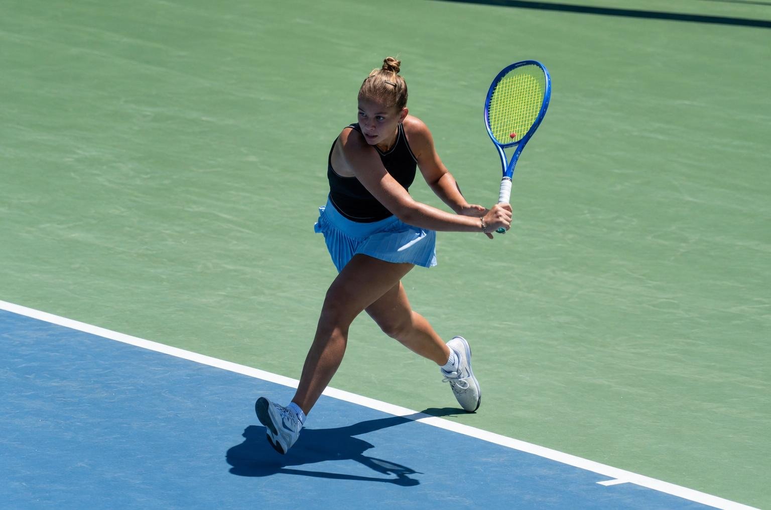 Petenis Rusia Arina Varaksina Dibidik Perkuat Tenis Indonesia di SEA Games 2027