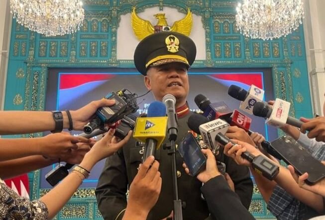 KSAD Patuhi Putusan MK soal Revisi UU Peradilan Militer