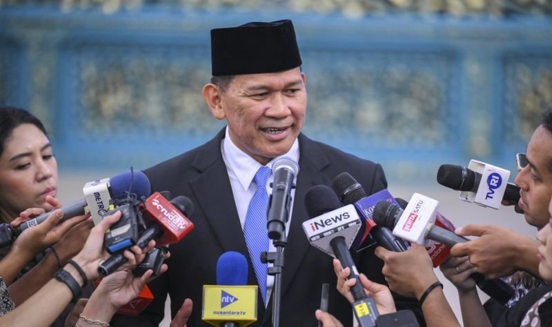 Usulan Karhutla sebagai Bencana Nasional, Kepala BNPB: Nanti Kita Lihat