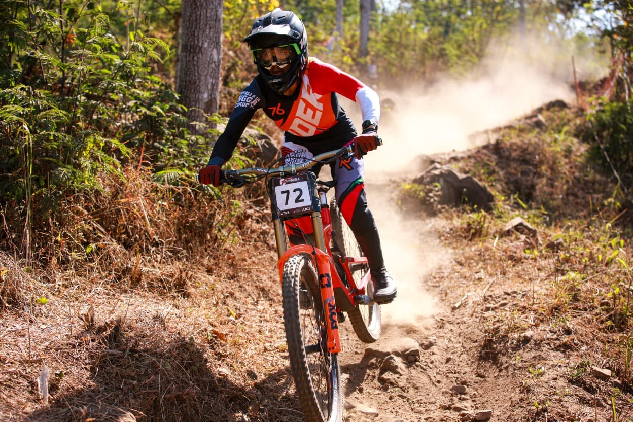 Arjuno Bike Park Jadi Panggung Kejayaan Rider Jawa Timur di Ultimate Downhill 2026