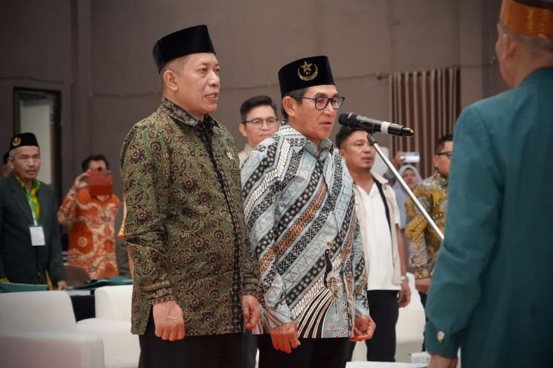 Gantikan Hamdan Zoelva, Ferry Juliantoro Jabat Presiden Syarikat Islam