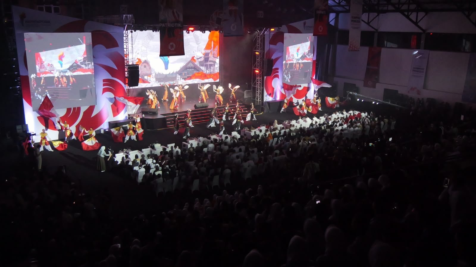 Kemenpora Buka Empat Ruang Kreativitas Pemuda Lewat Indonesia Youth Summit 2026