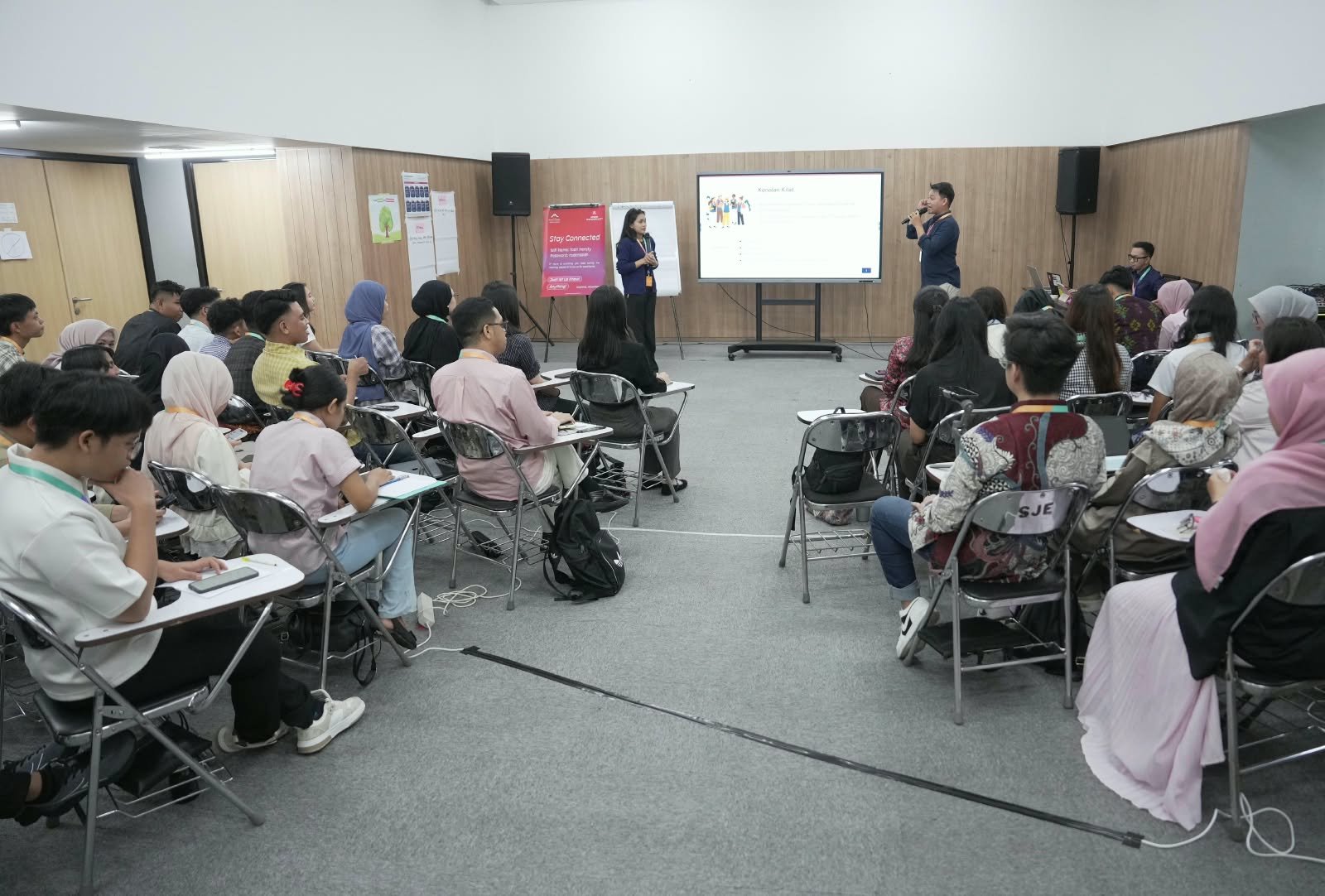 Kemenpora Perkuat Karakter Pemuda Lewat Wirasena Youth Camp