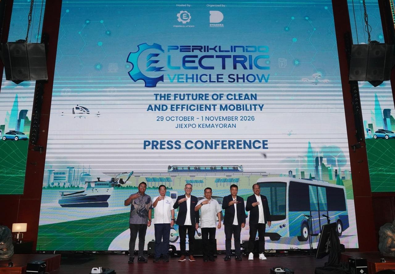PEVS 2026 Bakal Diramaikan 38 Merek, Usung Inovasi Mobilitas Listrik Darat hingga Laut