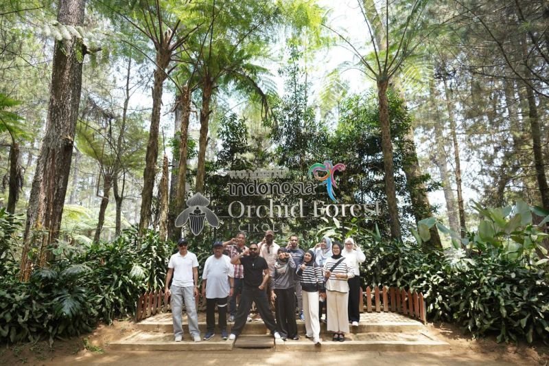 Kemenpar Jajaki Peluang Bisnis Pariwisata Lewat Mega FAM Trip WITF