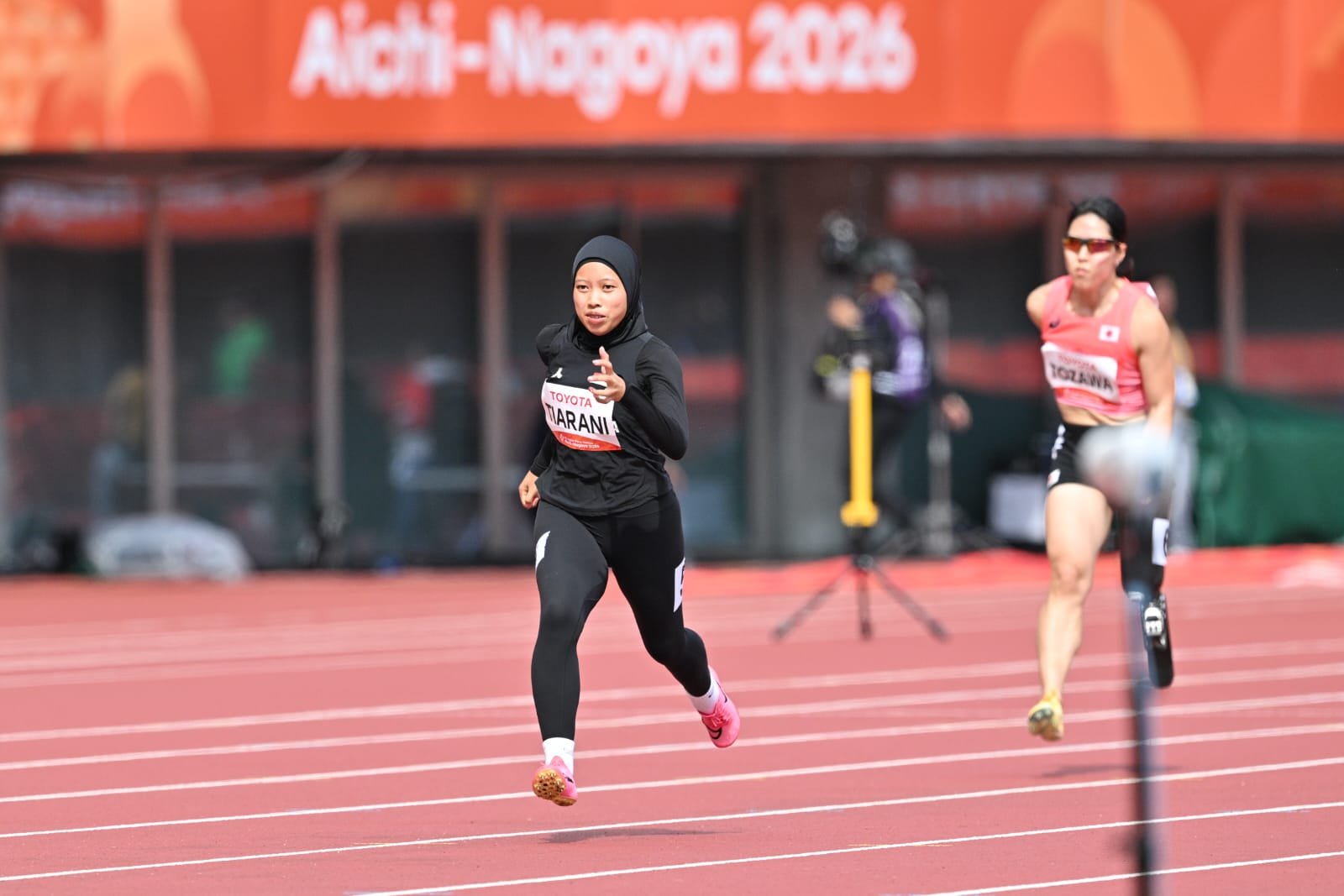 Tambah 14 Medali, Indonesia Makin Dekat Tembus Delapan Besar Asian Para Games 2026