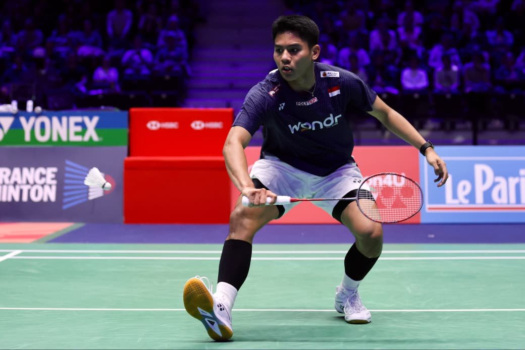 Jadi Runner-up, Ubed Petik Pelajaran Berharga dari French Open 2026