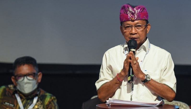 Klarifikasi Video Viral, Gubernur Bali Akui Salah Marah di SPBU